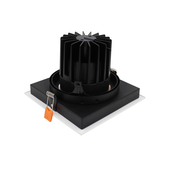 Nowodvorski CL DIA LED 30W 4000K Oświetlenie komercyjne Spot lampy LED Podtynkowa Max moc 1x30W LED  Biały 8718