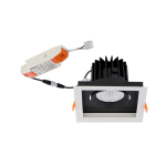 Nowodvorski CL DIA LED 30W 3000K Oświetlenie komercyjne Spot lampy LED Podtynkowa Max moc 1x30W LED  Biały 8720