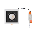 Nowodvorski CL DIA LED 30W 3000K Oświetlenie komercyjne Spot lampy LED Podtynkowa Max moc 1x30W LED  Biały 8720