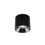 Nowodvorski CL IOS LED 40W 3000K ANGLE 60 Oświetlenie komercyjne Spot lampy LED Natynkowa Max moc 1x40W LED  Czarny 8724