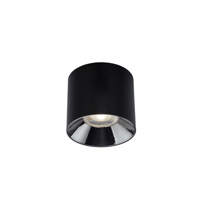 Nowodvorski CL IOS LED 40W 3000K ANGLE 60 Oświetlenie komercyjne Spot lampy LED Natynkowa Max moc 1x40W LED  Czarny 8724
