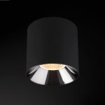 Nowodvorski CL IOS LED 40W 3000K ANGLE 60 Oświetlenie komercyjne Spot lampy LED Natynkowa Max moc 1x40W LED  Czarny 8724
