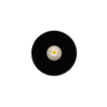 Nowodvorski CL IOS LED 40W 3000K ANGLE 60 Oświetlenie komercyjne Spot lampy LED Natynkowa Max moc 1x40W LED  Czarny 8724