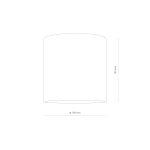 Nowodvorski CL IOS LED 40W 3000K ANGLE 60 Oświetlenie komercyjne Spot lampy LED Natynkowa Max moc 1x40W LED  Biały 8726