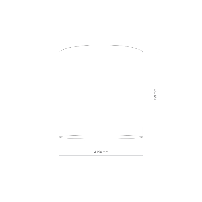 Nowodvorski CL IOS LED 40W 3000K ANGLE 60 Oświetlenie komercyjne Spot lampy LED Natynkowa Max moc 1x40W LED  Biały 8726
