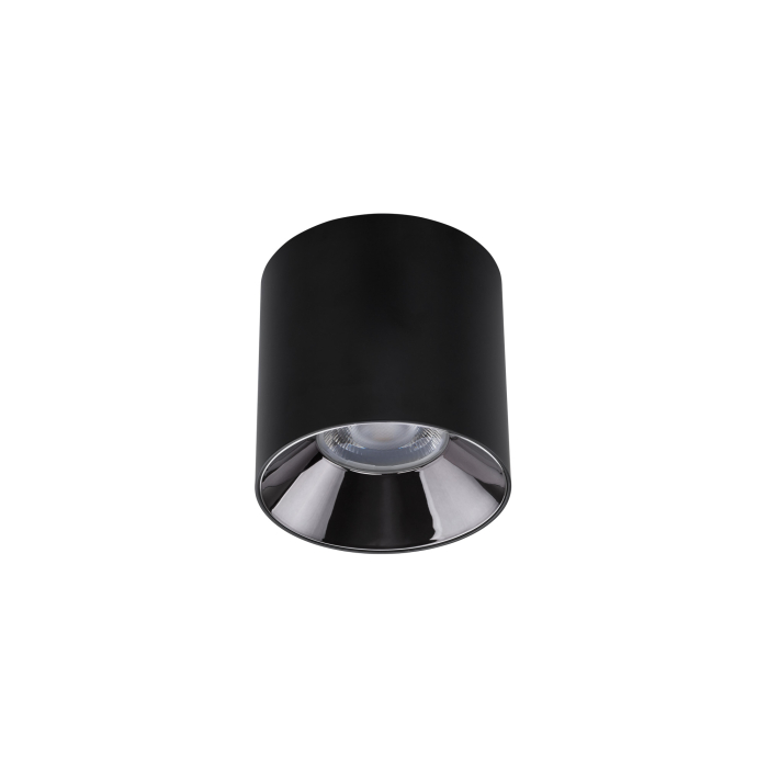 Nowodvorski CL IOS LED 30W 3000K ANGLE 36 Oświetlenie komercyjne Spot lampy LED Natynkowa Max moc 1x30W LED  Czarny 8728