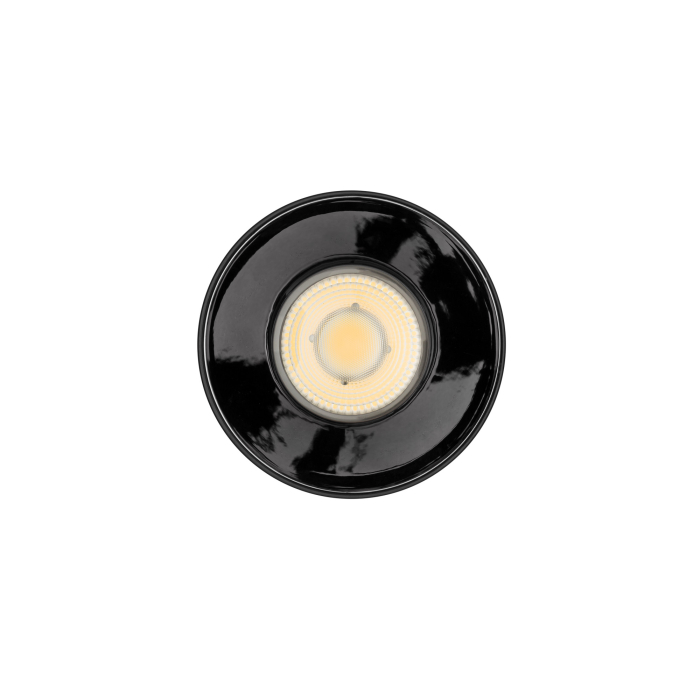 Nowodvorski CL IOS LED 30W 3000K ANGLE 60 Oświetlenie komercyjne Spot lampy LED Natynkowa Max moc 1x30W LED  Czarny 8733