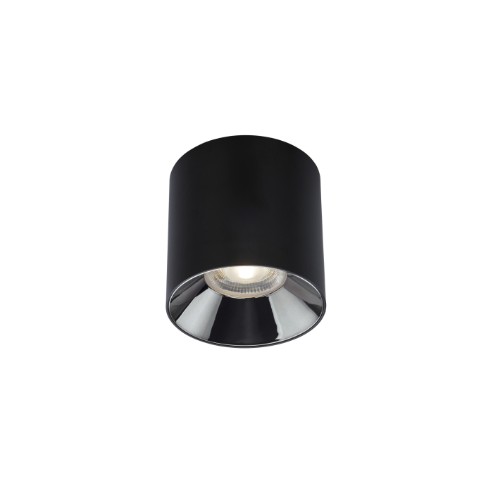 Nowodvorski CL IOS LED 30W 3000K ANGLE 60 Oświetlenie komercyjne Spot lampy LED Natynkowa Max moc 1x30W LED  Czarny 8733