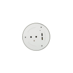 Nowodvorski CL IOS LED 20W 4000K ANGLE 36 Oświetlenie komercyjne Spot lampy LED Natynkowa Max moc 1x20W LED  Biały 8738