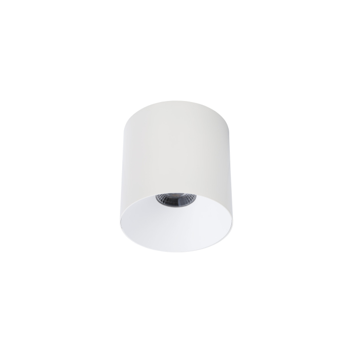Nowodvorski CL IOS LED 20W 4000K ANGLE 60 Oświetlenie komercyjne Spot lampy LED Natynkowa Max moc 1x20W LED  Biały 8743