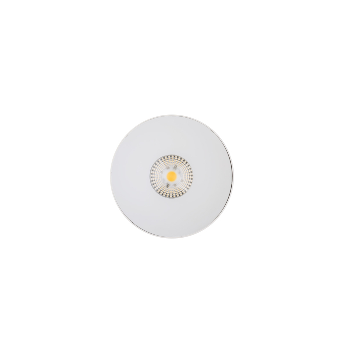 Nowodvorski CL IOS LED 20W 3000K ANGLE 60 Oświetlenie komercyjne Spot lampy LED Natynkowa Max moc 1x20W LED  Biały 8744