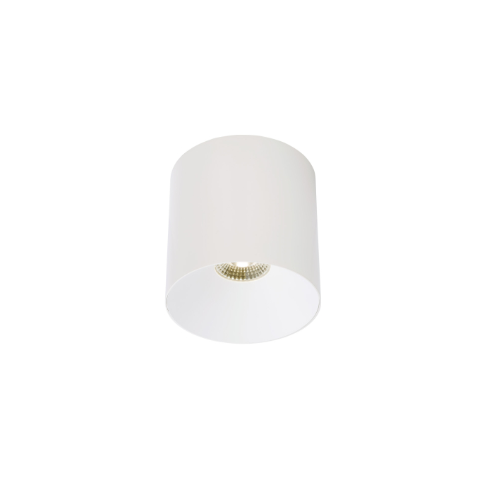 Nowodvorski CL IOS LED 20W 3000K ANGLE 60 Oświetlenie komercyjne Spot lampy LED Natynkowa Max moc 1x20W LED  Biały 8744