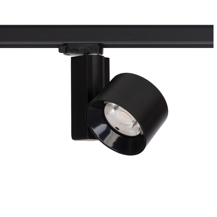 Nowodvorski CTLS NEA LED 40W 4000K Oświetlenie komercyjneSystemy konfigurowalneLampy LED Max moc 1x40W LED  Czarny 8745