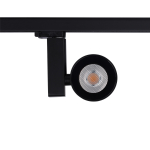 Nowodvorski CTLS NEA LED 40W 3000K Oświetlenie komercyjneSystemy konfigurowalneLampy LED Max moc 1x40W LED  Czarny 8746