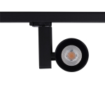 Nowodvorski CTLS NEA LED 30W 4000K Oświetlenie komercyjneSystemy konfigurowalneLampy LED Max moc 1x30W LED  Czarny 8750