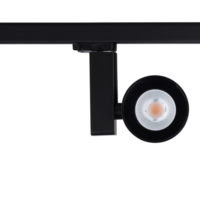 Nowodvorski CTLS NEA LED 30W 3000K Oświetlenie komercyjneSystemy konfigurowalneLampy LED Max moc 1x30W LED  Czarny 8751