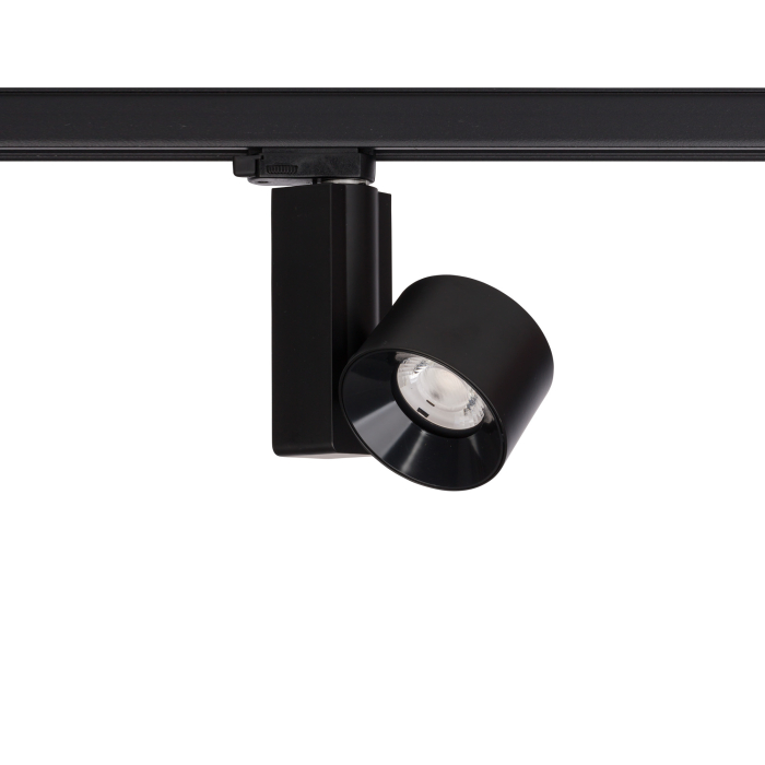 Nowodvorski CTLS NEA LED 20W 4000K Oświetlenie komercyjneSystemy konfigurowalneLampy LED Max moc 1x20W LED  Czarny 8754