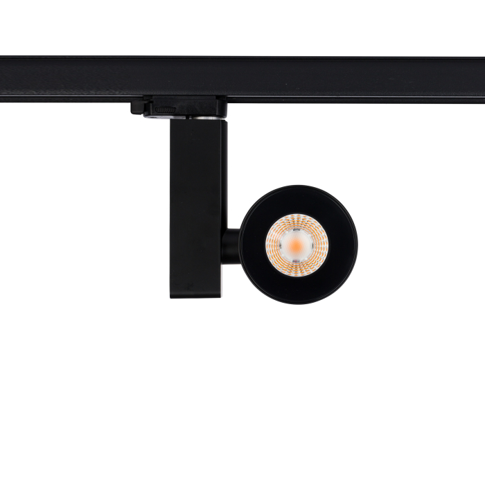 Nowodvorski CTLS NEA LED 20W 4000K Oświetlenie komercyjneSystemy konfigurowalneLampy LED Max moc 1x20W LED  Czarny 8754