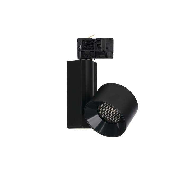 Nowodvorski CTLS NEA LED 20W 4000K Oświetlenie komercyjneSystemy konfigurowalneLampy LED Max moc 1x20W LED  Czarny 8754
