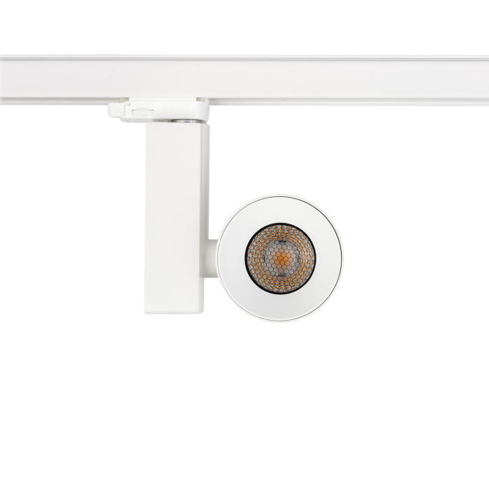 Nowodvorski CTLS NEA LED 20W 3000K Oświetlenie komercyjneSystemy konfigurowalneLampy LED Max moc 1x20W LED  Biały 8757