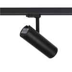 Nowodvorski CTLS MILO LED 25W 4000K Oświetlenie komercyjneSystemy konfigurowalneLampy LED Max moc 1x25W LED  Czarny 8758
