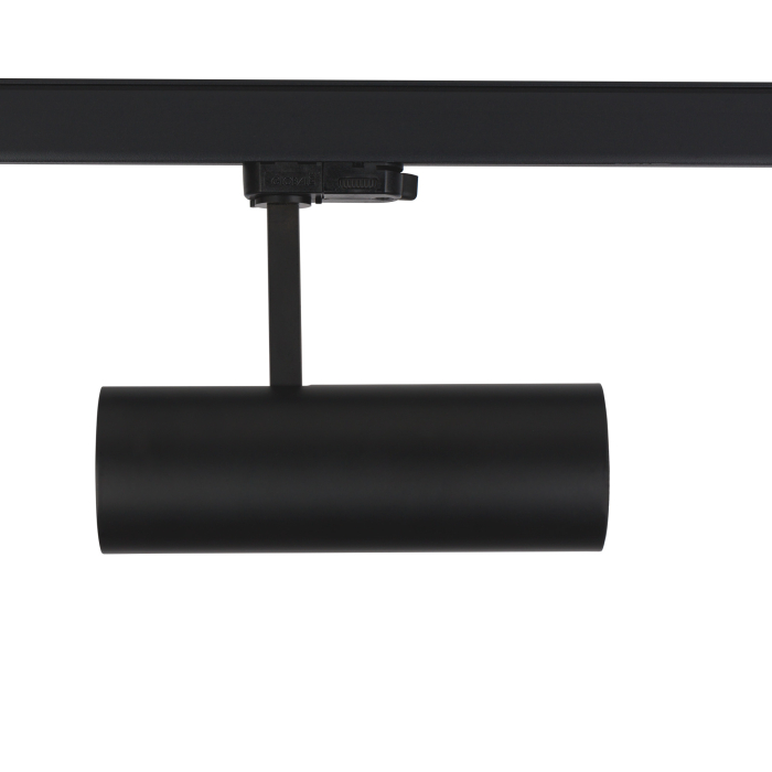 Nowodvorski CTLS MILO LED 25W 4000K Oświetlenie komercyjneSystemy konfigurowalneLampy LED Max moc 1x25W LED  Czarny 8758