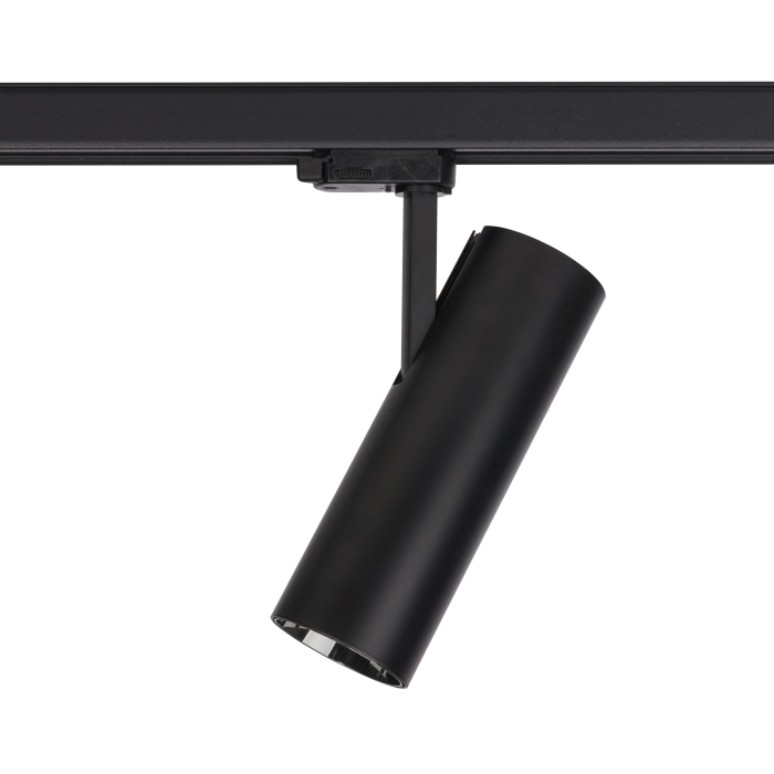 Nowodvorski CTLS MILO LED 25W 4000K Oświetlenie komercyjneSystemy konfigurowalneLampy LED Max moc 1x25W LED  Czarny 8758