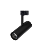 Nowodvorski CTLS MILO LED 25W 4000K Oświetlenie komercyjneSystemy konfigurowalneLampy LED Max moc 1x25W LED  Czarny 8758