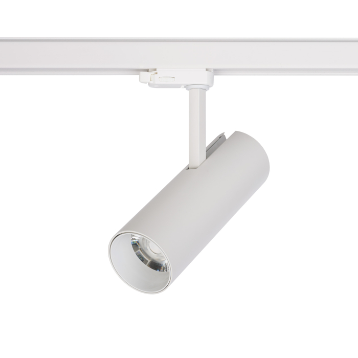 Nowodvorski CTLS MILO LED 25W 4000K Oświetlenie komercyjneSystemy konfigurowalneLampy LED Max moc 1x25W LED  Biały 8761