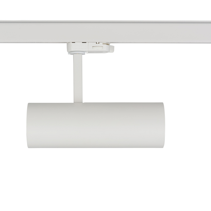 Nowodvorski CTLS MILO LED 25W 4000K Oświetlenie komercyjneSystemy konfigurowalneLampy LED Max moc 1x25W LED  Biały 8761