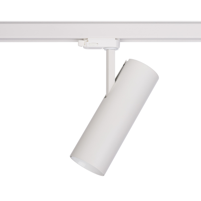 Nowodvorski CTLS MILO LED 25W 4000K Oświetlenie komercyjneSystemy konfigurowalneLampy LED Max moc 1x25W LED  Biały 8761