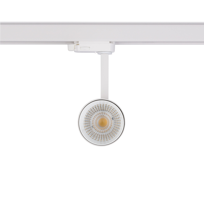 Nowodvorski CTLS MILO LED 25W 4000K Oświetlenie komercyjneSystemy konfigurowalneLampy LED Max moc 1x25W LED  Biały 8761