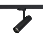 Nowodvorski CTLS MILO LED 15W 4000K Oświetlenie komercyjneSystemy konfigurowalneLampy LED Max moc 1x17W LED  Czarny 8763