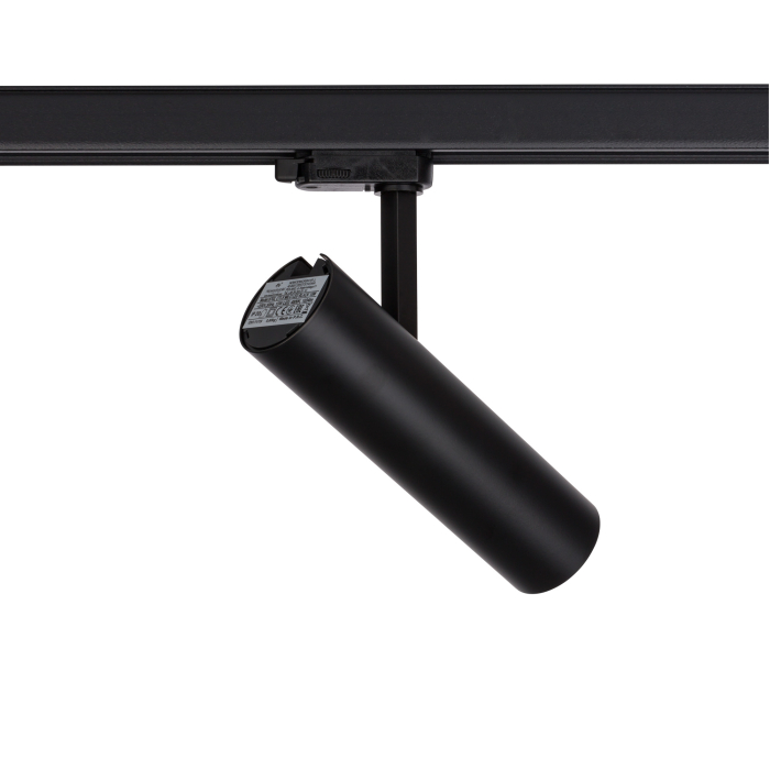 Nowodvorski CTLS MILO LED 15W 4000K Oświetlenie komercyjneSystemy konfigurowalneLampy LED Max moc 1x17W LED  Czarny 8763