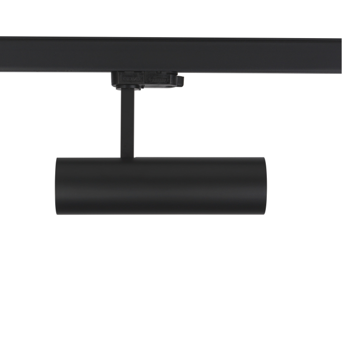 Nowodvorski CTLS MILO LED 15W 4000K Oświetlenie komercyjneSystemy konfigurowalneLampy LED Max moc 1x17W LED  Czarny 8763