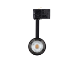 Nowodvorski CTLS MILO LED 15W 4000K Oświetlenie komercyjneSystemy konfigurowalneLampy LED Max moc 1x17W LED  Czarny 8763