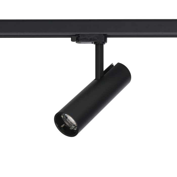 Nowodvorski CTLS MILO LED 15W 3000K Oświetlenie komercyjneSystemy konfigurowalneLampy LED Max moc 1x15W LED  Czarny 8764
