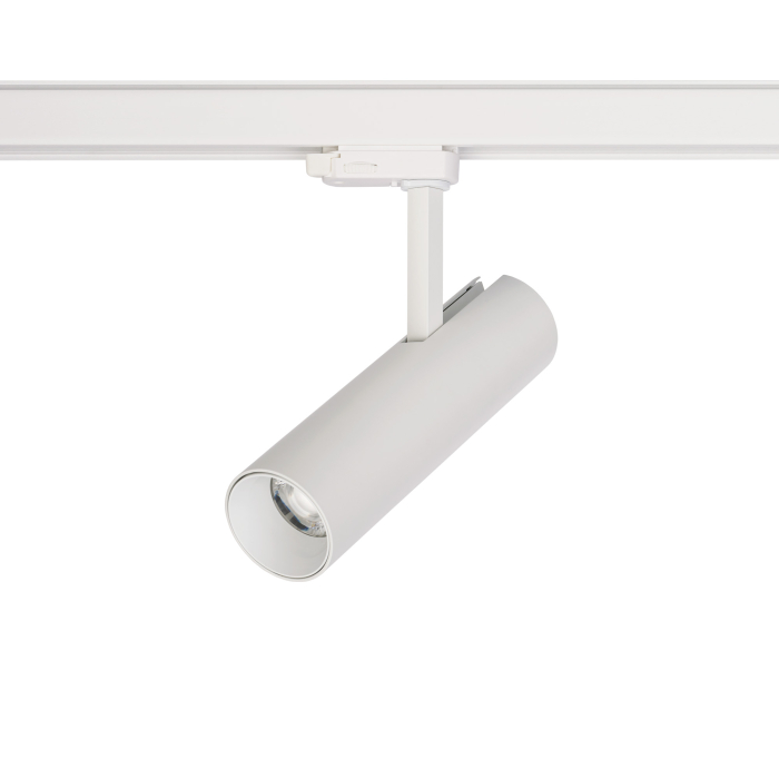 Nowodvorski CTLS MILO LED 15W 4000K Oświetlenie komercyjneSystemy konfigurowalneLampy LED Max moc 1x15W LED  Biały 8765