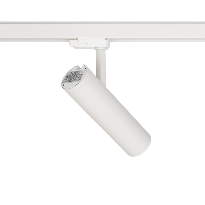 Nowodvorski CTLS MILO LED 15W 4000K Oświetlenie komercyjneSystemy konfigurowalneLampy LED Max moc 1x15W LED  Biały 8765