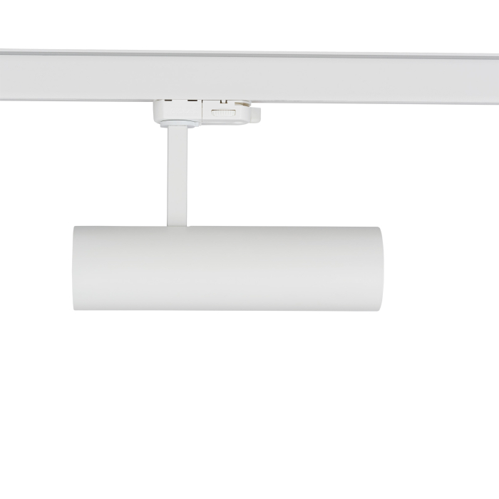 Nowodvorski CTLS MILO LED 15W 3000K Oświetlenie komercyjneSystemy konfigurowalneLampy LED Max moc 1x15W LED  Biały 8766