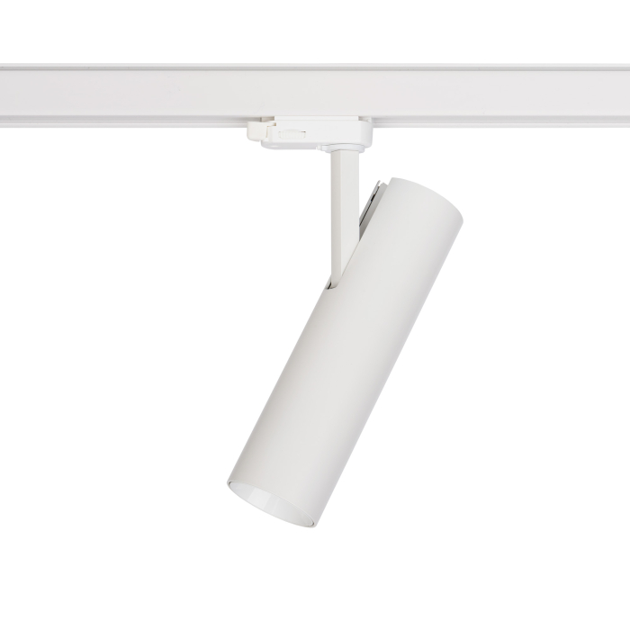 Nowodvorski CTLS MILO LED 15W 3000K Oświetlenie komercyjneSystemy konfigurowalneLampy LED Max moc 1x15W LED  Biały 8766