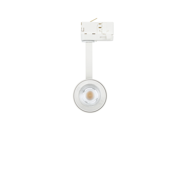 Nowodvorski CTLS MILO LED 15W 3000K Oświetlenie komercyjneSystemy konfigurowalneLampy LED Max moc 1x15W LED  Biały 8766