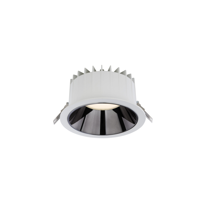 Nowodvorski CL KEA LED 40W 4000K IP44 Oświetlenie komercyjne Spot lampy LED Podtynkowa Max moc 1x40W LED IP44/20 Biały 8767