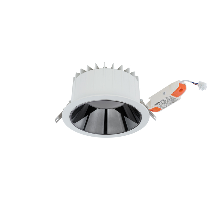Nowodvorski CL KEA LED 40W 4000K IP44 Oświetlenie komercyjne Spot lampy LED Podtynkowa Max moc 1x40W LED IP44/20 Biały 8767