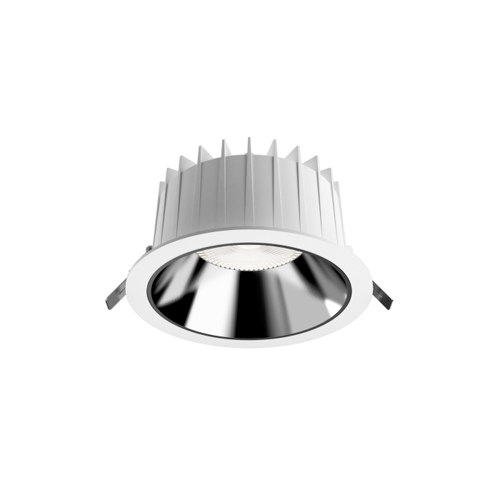 Nowodvorski CL KEA LED 40W 3000K IP44 Oświetlenie komercyjne Spot lampy LED Podtynkowa Max moc 1x40W LED IP44/20 Biały 8768