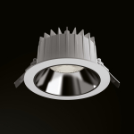 Nowodvorski CL KEA LED 40W 3000K IP44 Oświetlenie komercyjne Spot lampy LED Podtynkowa Max moc 1x40W LED IP44/20 Biały 8768