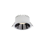 Nowodvorski CL KEA LED 40W 3000K IP44 Oświetlenie komercyjne Spot lampy LED Podtynkowa Max moc 1x40W LED IP44/20 Biały 8768