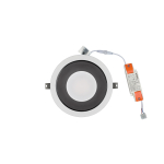 Nowodvorski CL KEA LED 40W 3000K IP44 Oświetlenie komercyjne Spot lampy LED Podtynkowa Max moc 1x40W LED IP44/20 Biały 8768