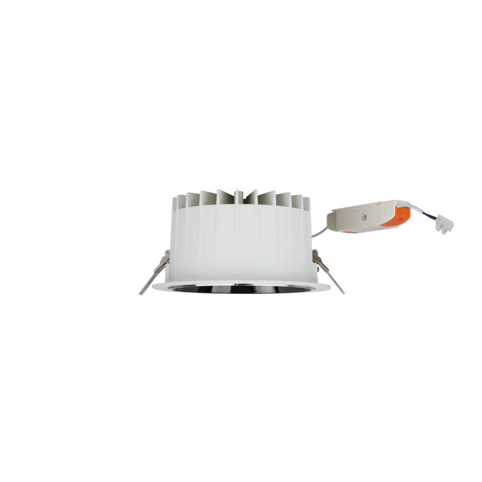 Nowodvorski CL KEA LED 40W 3000K IP44 Oświetlenie komercyjne Spot lampy LED Podtynkowa Max moc 1x40W LED IP44/20 Biały 8768