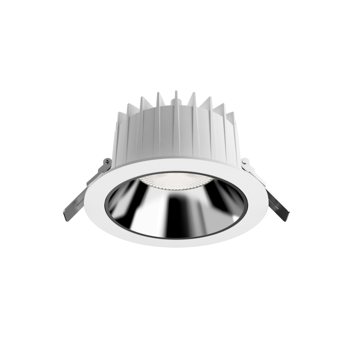 Nowodvorski CL KEA LED 30W 3000K IP44 Oświetlenie komercyjne Spot lampy LED Podtynkowa Max moc 1x30W LED IP44/20 Biały 8771